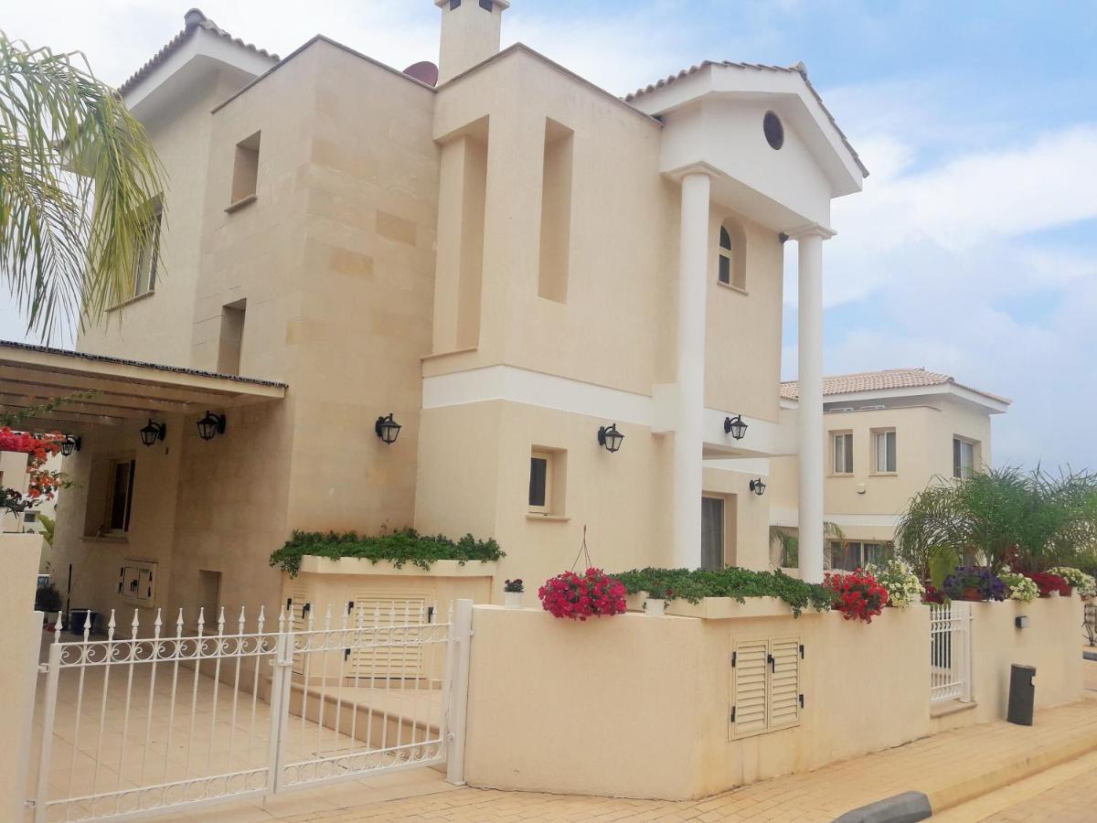 Anthorina Villa 13 Протарас Екстер'єр фото