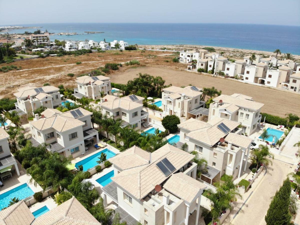 Anthorina Villa 13 Протарас Екстер'єр фото